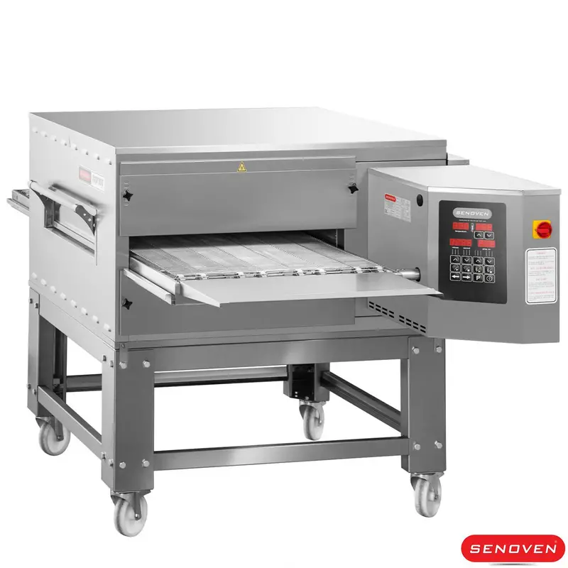 Senoven Sen1700 48-Inch Electric Conveyor Pizza Oven 1