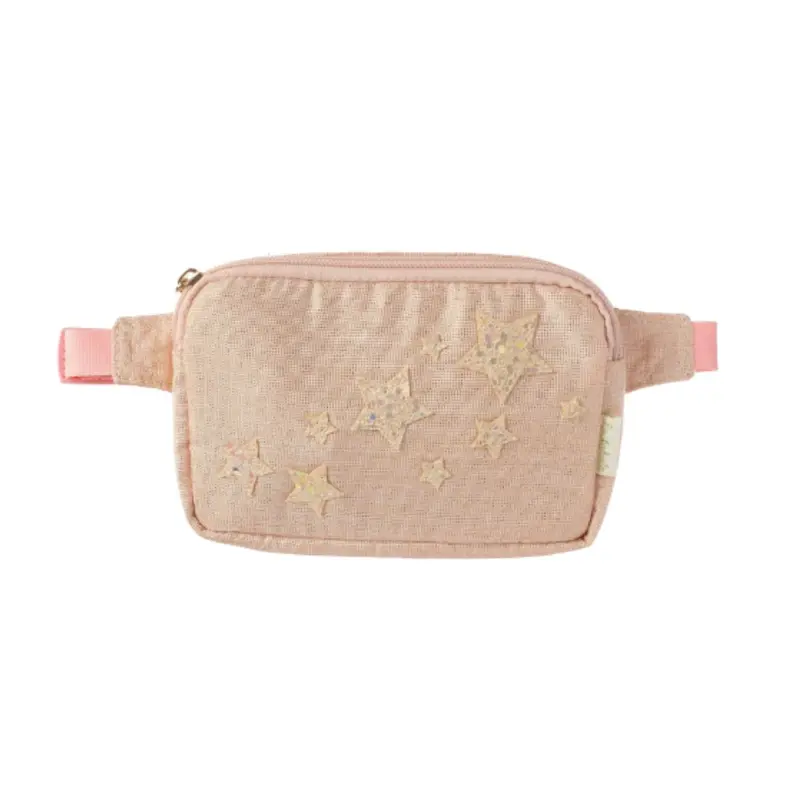 Shimmer Star Adjustable Bum Bag 1