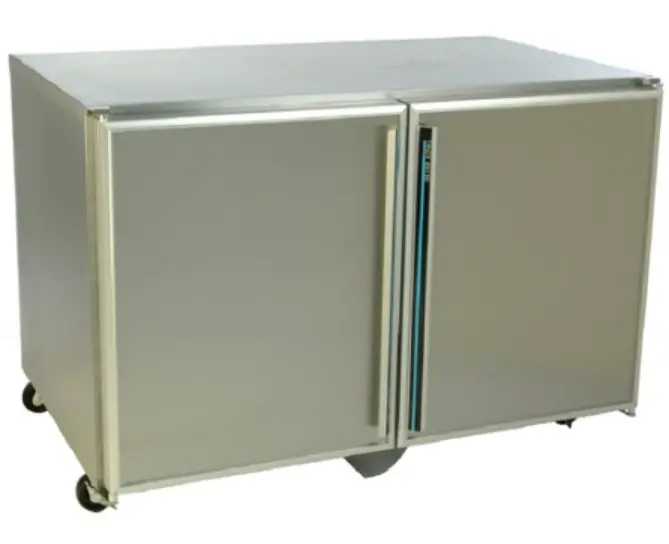 Silver King For02016 46-Inch Used Undercounter Refrigerated Cooler 1