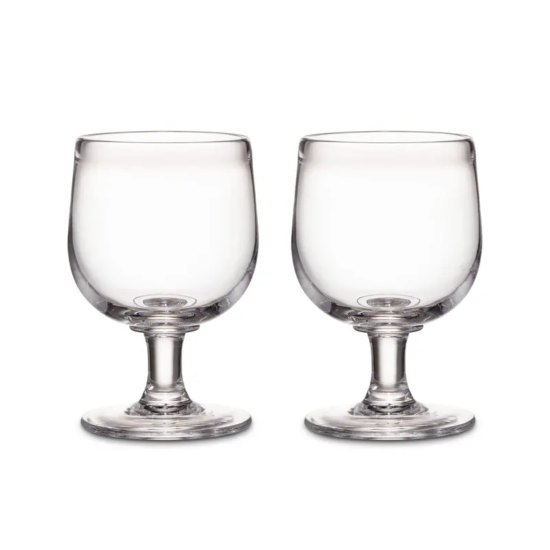 Simon'S Goblet Stemware – Set Of Two, Elegant Gift Box 1