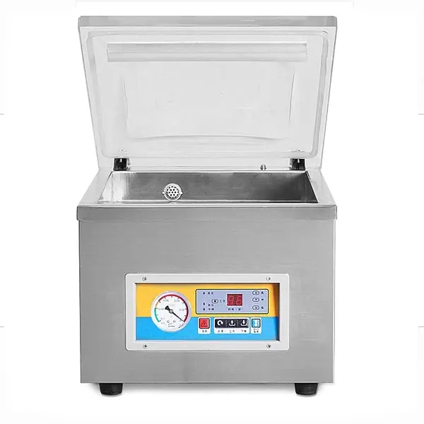 Single-Chamber Vacuum Sealer For Small-Batch Packaging – Dz-300/Pd 1