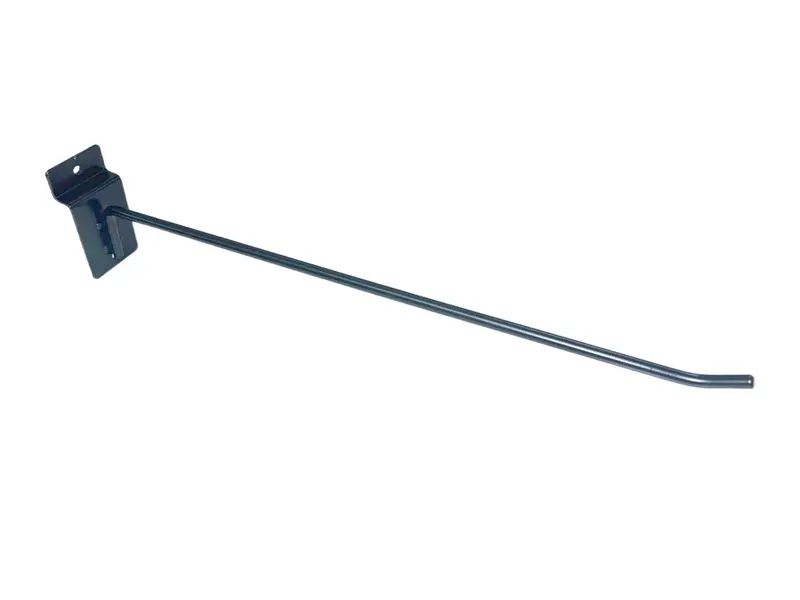 Single-Hook Slot Plate Shelf For Compact Product Display – Yd-H06 1