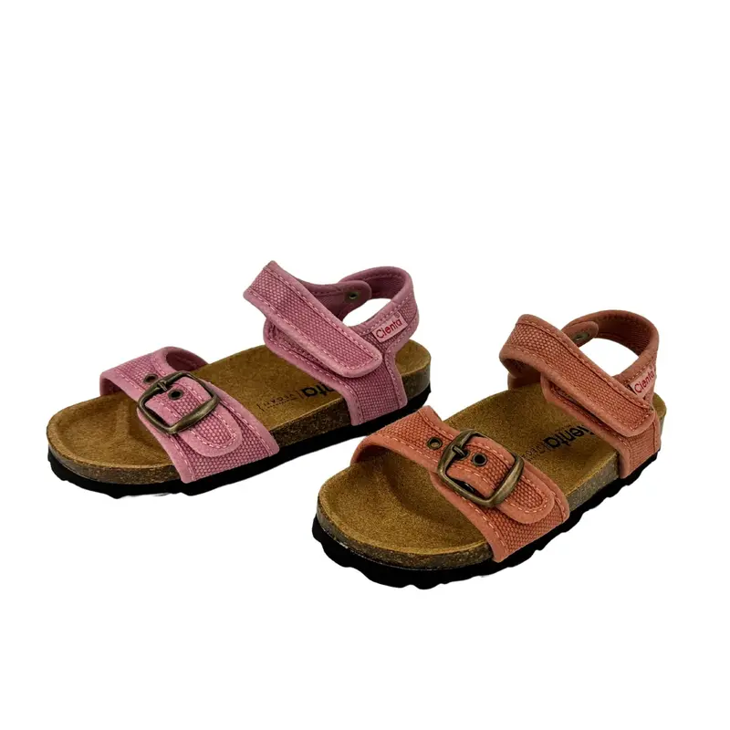Single-Strap Adjustable Sandal For Toddlers 1