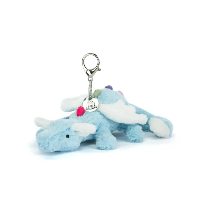 Sky Dragon Charm – Mini Bag Accessory For Kids 1