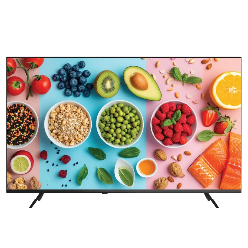 Skyworth 50-Inch 4K Uhd Google Tv With Smart Features And Led Display (Led-50Ge7300) 1