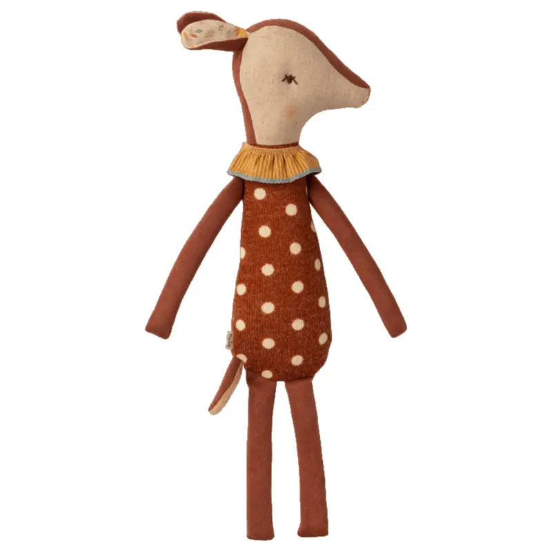 Sleepy Wakey Bambi Plush Toy – Medium Size 1
