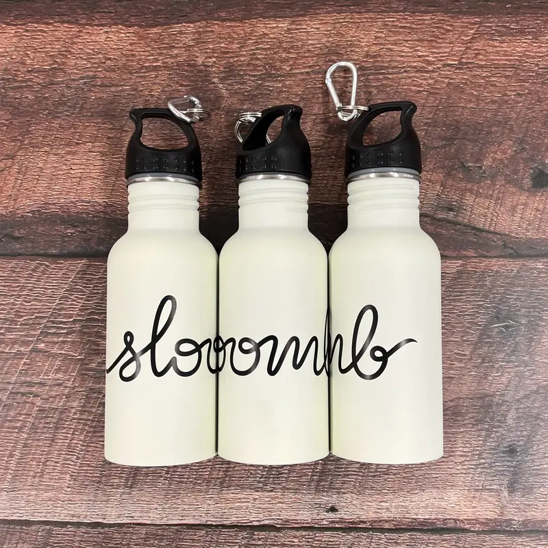 Sloomb Insulated Water Bottles – Wilderness Series 1