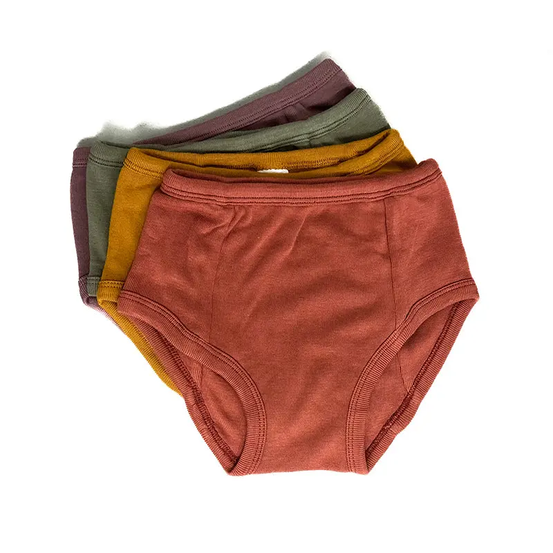 Sloomb Minimalist Cotton Underwear 1