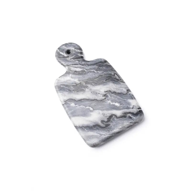 Small Grey Marble Serving Board 1