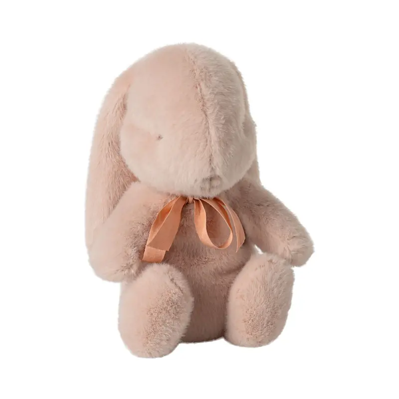 Small Plush Bunny – Adorable Mini Stuffed Bunny Gift 1