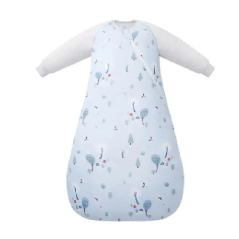 Snow Snuggles Bamboo Sleep Bag – 2.5 Tog 1