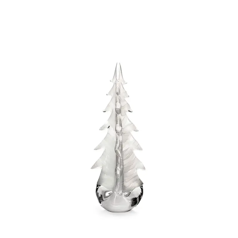 Snowdrift Evergreen Accent – Thoughtfully Packaged In Gift Box 2
