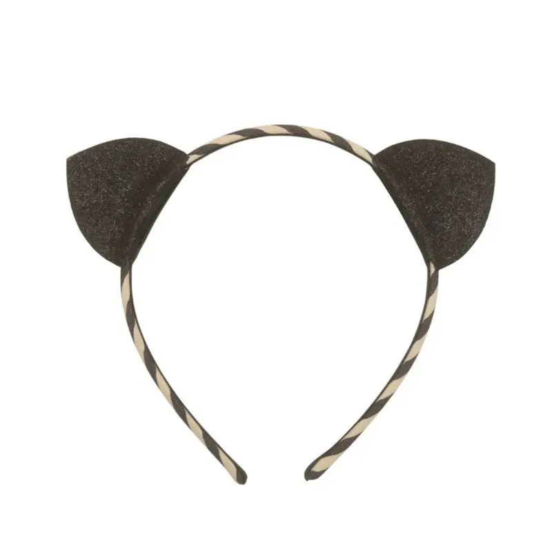 Soft Cat Ears Headband 1