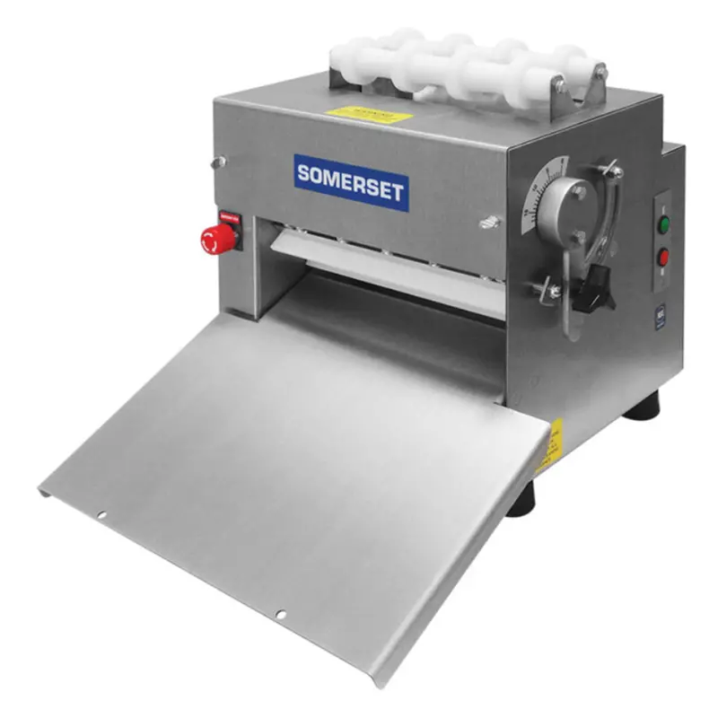 Somerset Cdr-115 Single-Stage Countertop Dough Prepper (10") 1