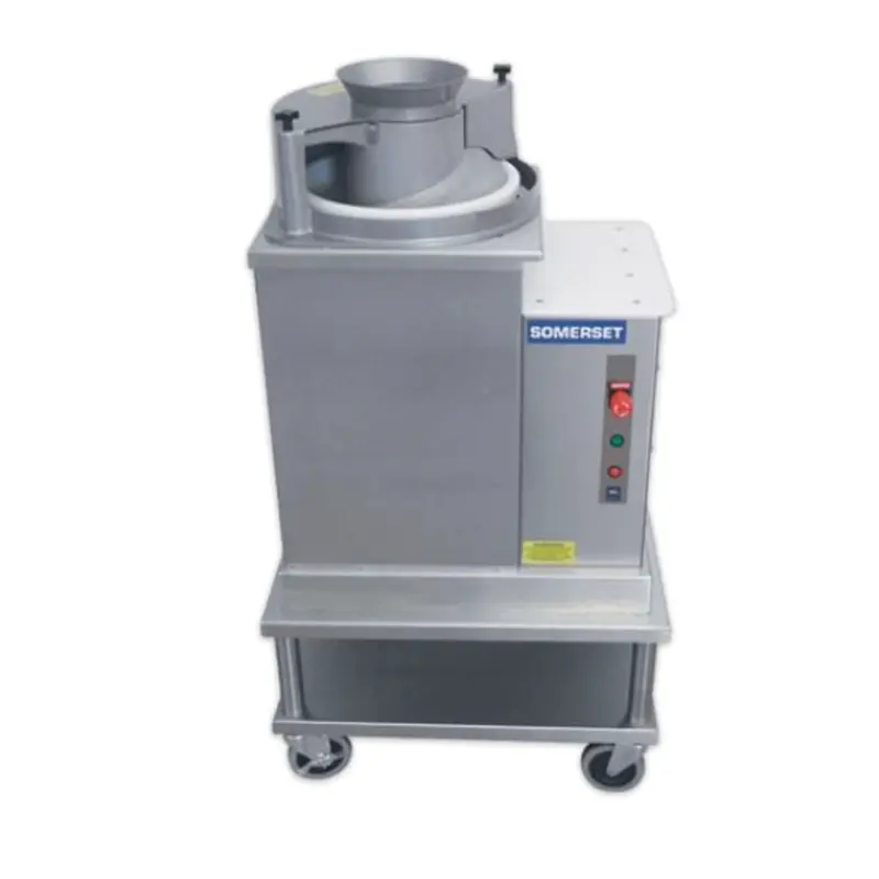 Somerset Sdr-400 High-Capacity Dough Rounder 1