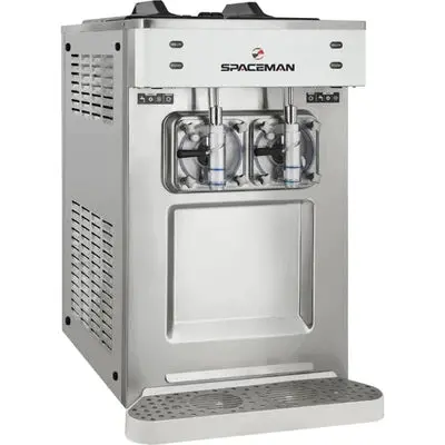 Spaceman Compact Countertop Frozen Drink Machine – Model 6455 1