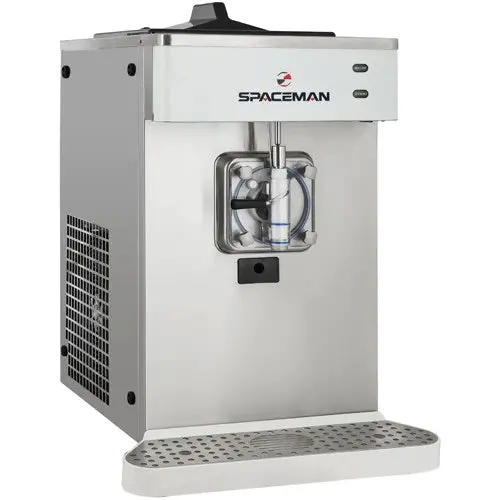 Spaceman High-Performance Countertop Slush & Frozen Drink Unit – 6690 1