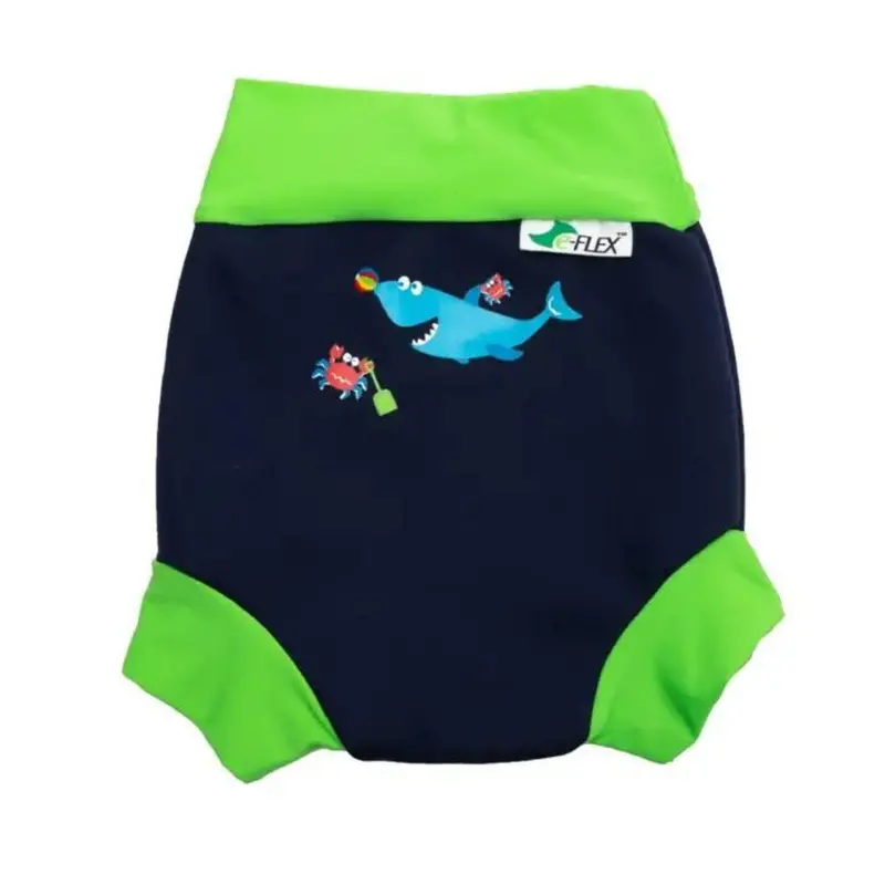 Splashy Swim Pants – Stylish, Chlorine-Resistant Kids Swim Bottoms 1