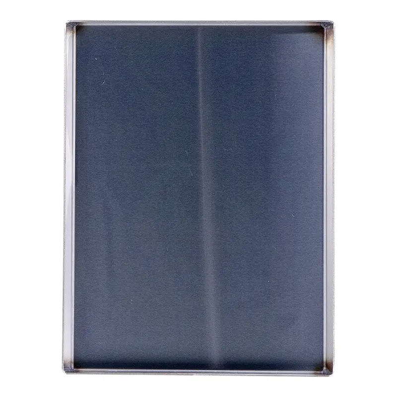 Stainless Steel Flat Teppanyaki Grill Plate For Smart Bbq Range (4A42050345) 1
