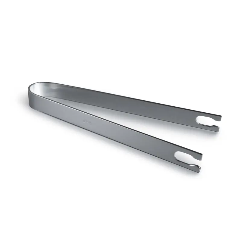 Stainless Steel Ice Tongs For Entertaining 1