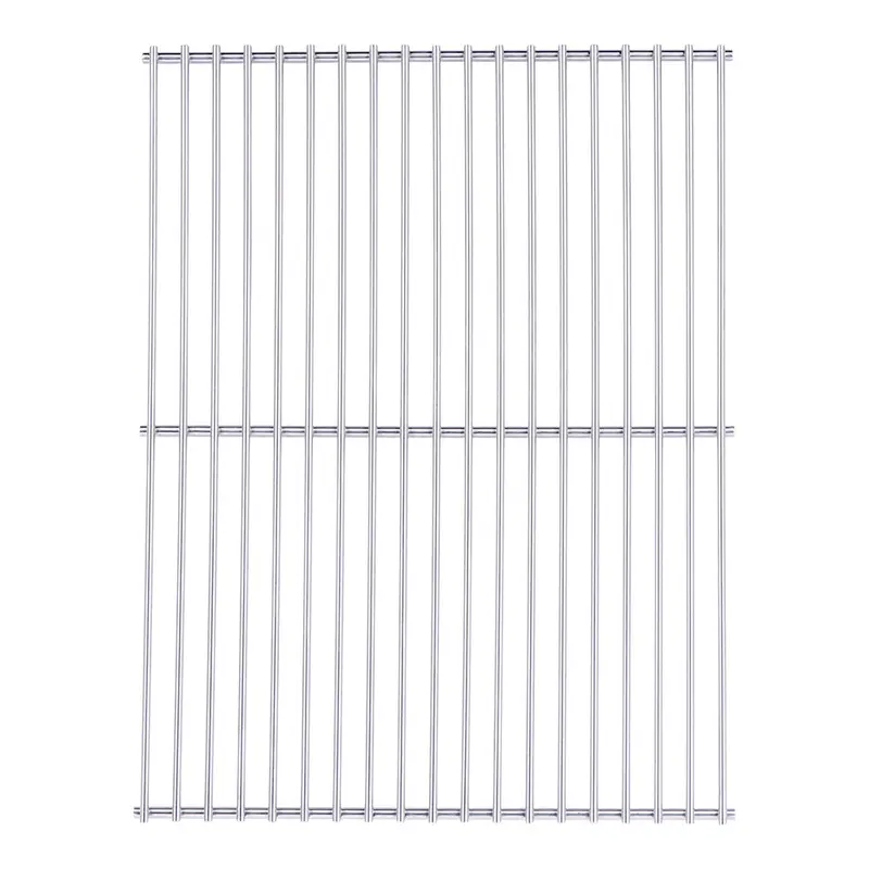 Stainless Steel Open Grill Plate Compatible With Smart 4-Burner Bbq (8A02401001) 1