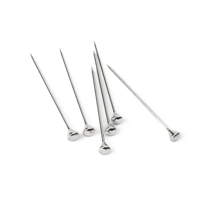 Stainless Steel Sky-Themed Cocktail Picks – Set Of Six 1