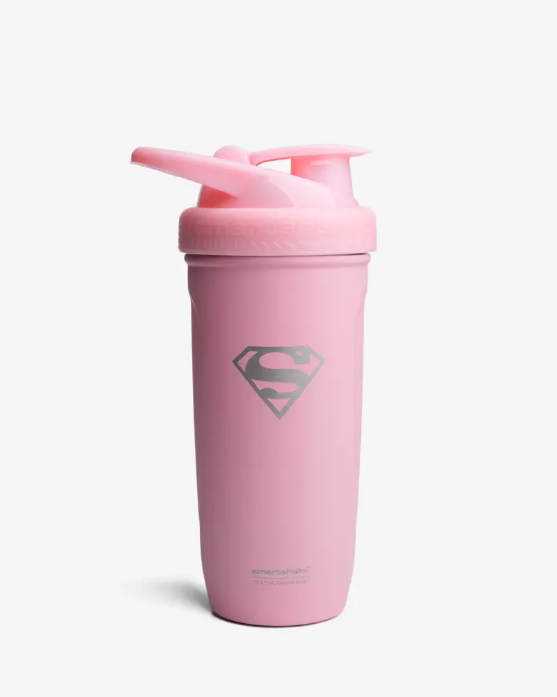 Stainless Steel Supergirl Reinforced Drink Container 1