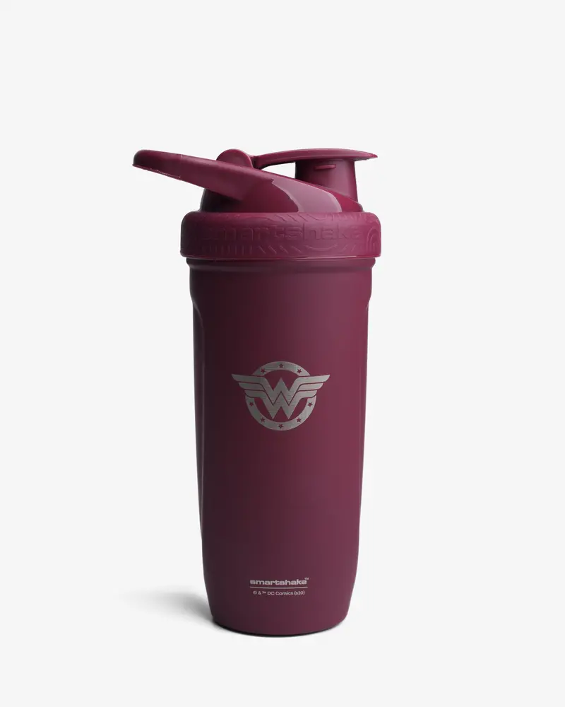 Stainless Steel Wonder Woman Reinforced Hydration Bottle 1