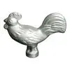 Staub Rooster-Embossed Ceramic Dutch Oven Replacement Knob 1