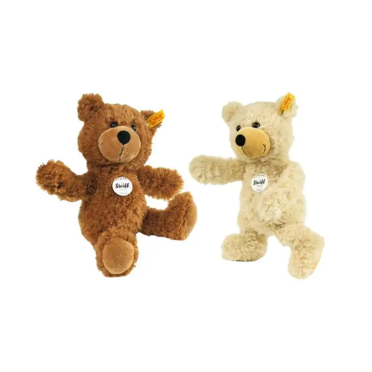 Steiff Charly Classic Teddy Bear – Premium Jointed Plush 1