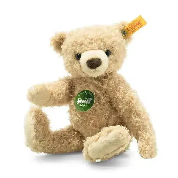 Steiff Max Teddy Bear – Sustainable Plush From Teddies For Tomorrow 1