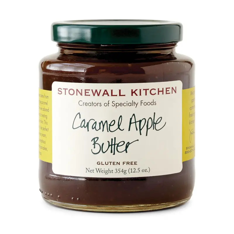 Stonewall Kitchen Caramel Apple Butter Spread 1