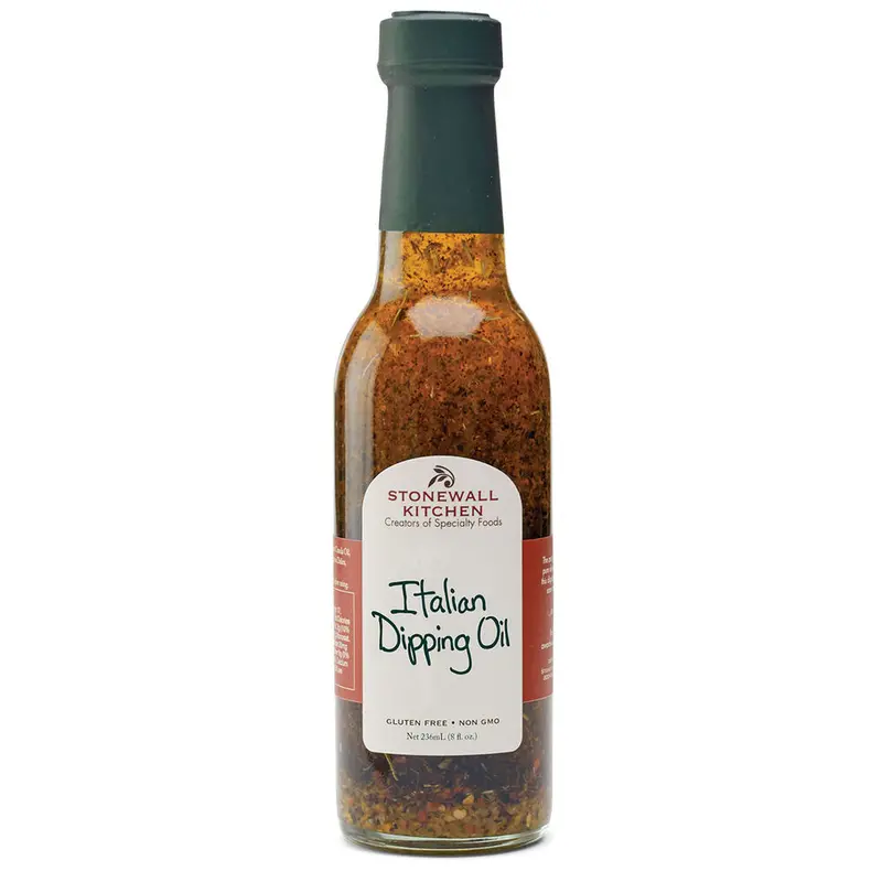 Stonewall Kitchen Italian Dipping Oil – Extra Virgin Olive Oil Blend 1