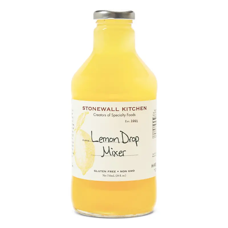 Stonewall Kitchen Lemon Drop Martini Mixer 1
