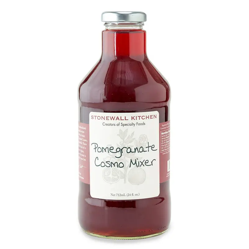 Stonewall Kitchen Pomegranate Cosmopolitan Mixer 1