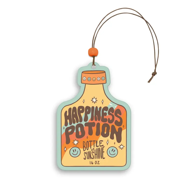 Studio Oh! Car Air Freshener: Happiness Potion 1
