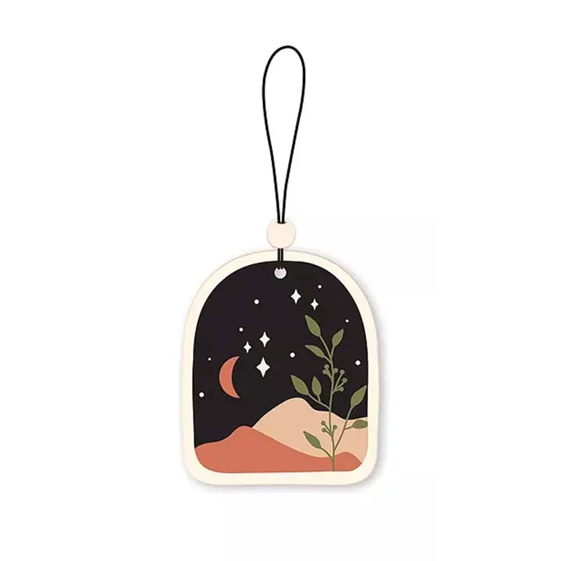 Studio Oh! Car Air Freshener: Starry Night 1