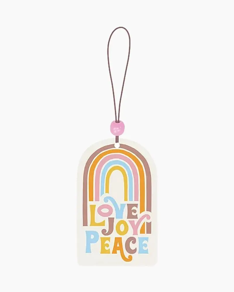 Studio Oh! Love Joy Peace Dual-Pack Scented Air Fresheners 1