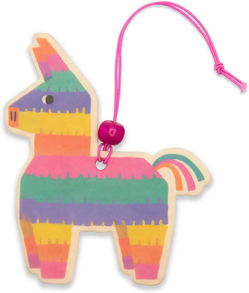Studio Oh! Piñata Design Dual Car Air Freshener Set 1