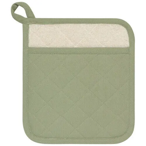 Superior Sage Heat-Resistant Pot Holder – Now Designs 1