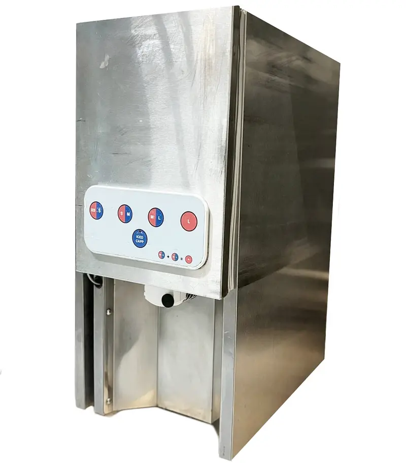Sure-Shot Countertop Milk Dispenser – Commercial Grade, Refurbished Unit For02107 1