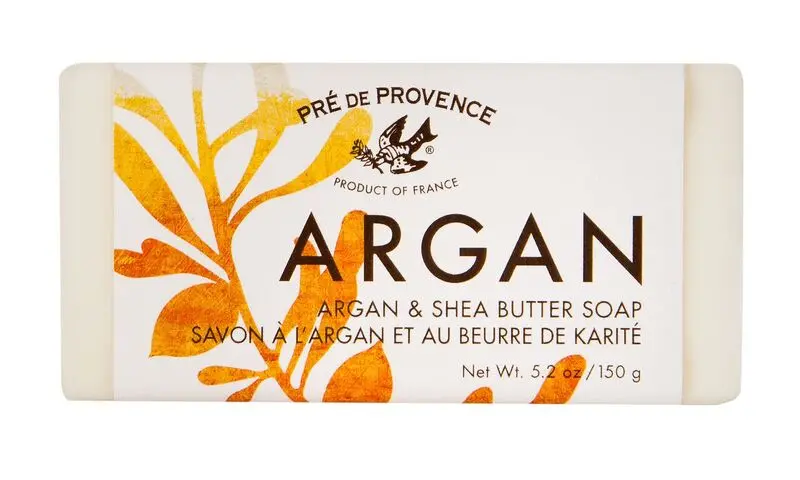 Sweet Orange Argan & Shea Butter Bar Soap – European Artisan Formula 1