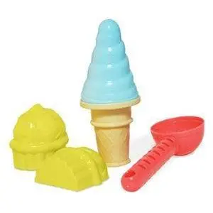 Sweet Shoppe Themed Sand Mold Set 1