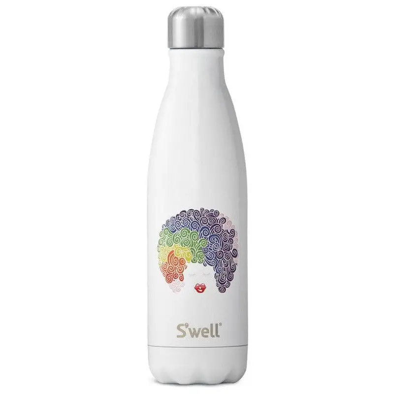 S'Well Pop Collection Boss Theme Insulated Bottle 1