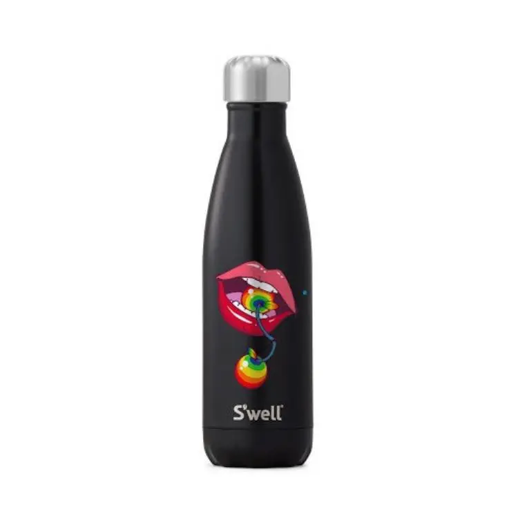 S'Well Pop Collection Cherry Bomb Insulated Bottle 1