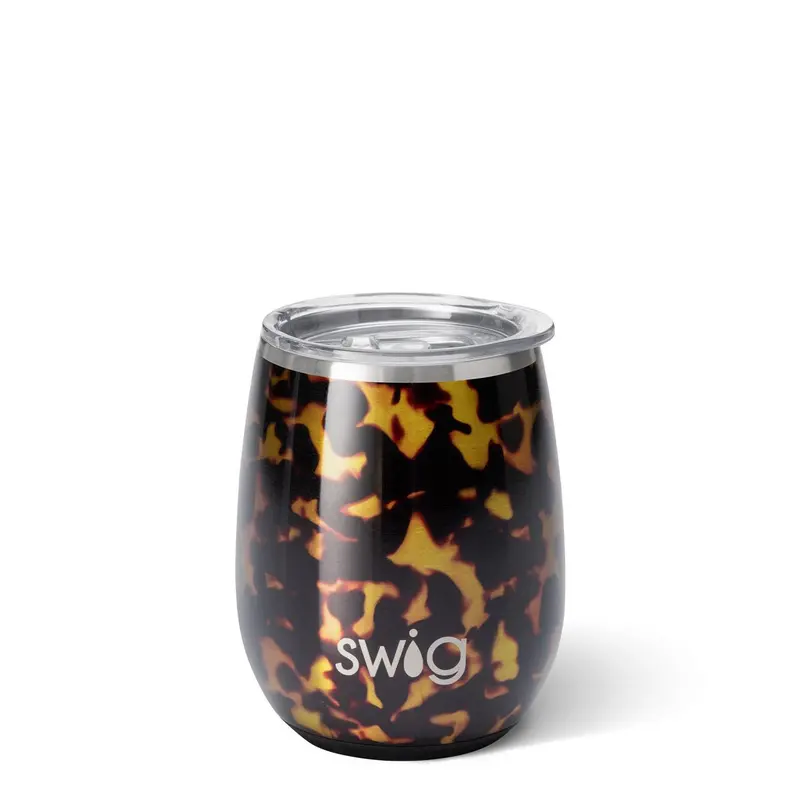 Swig 14 Oz Bombshell Stemless Wine Tumbler 1