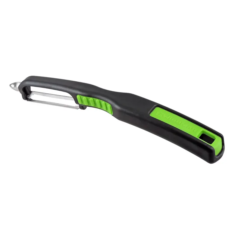Swissmar Ergonomic Curve Vegetable Peeler For Comfortable Peeling 1