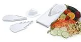 Swissmar V-Slicer Plus Adjustable Mandoline Slicer For Uniform Cuts 1