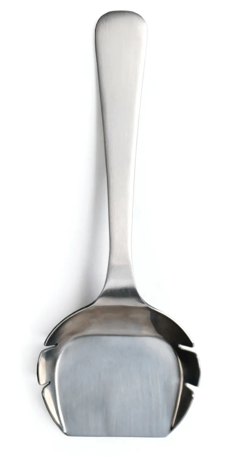 Taco-Shaped Serving Scoop – Rsvp Non-Slip Design 1