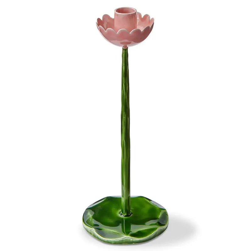 Tag Flor Large Taper Candle Holder For Elegant Tablescapes 1